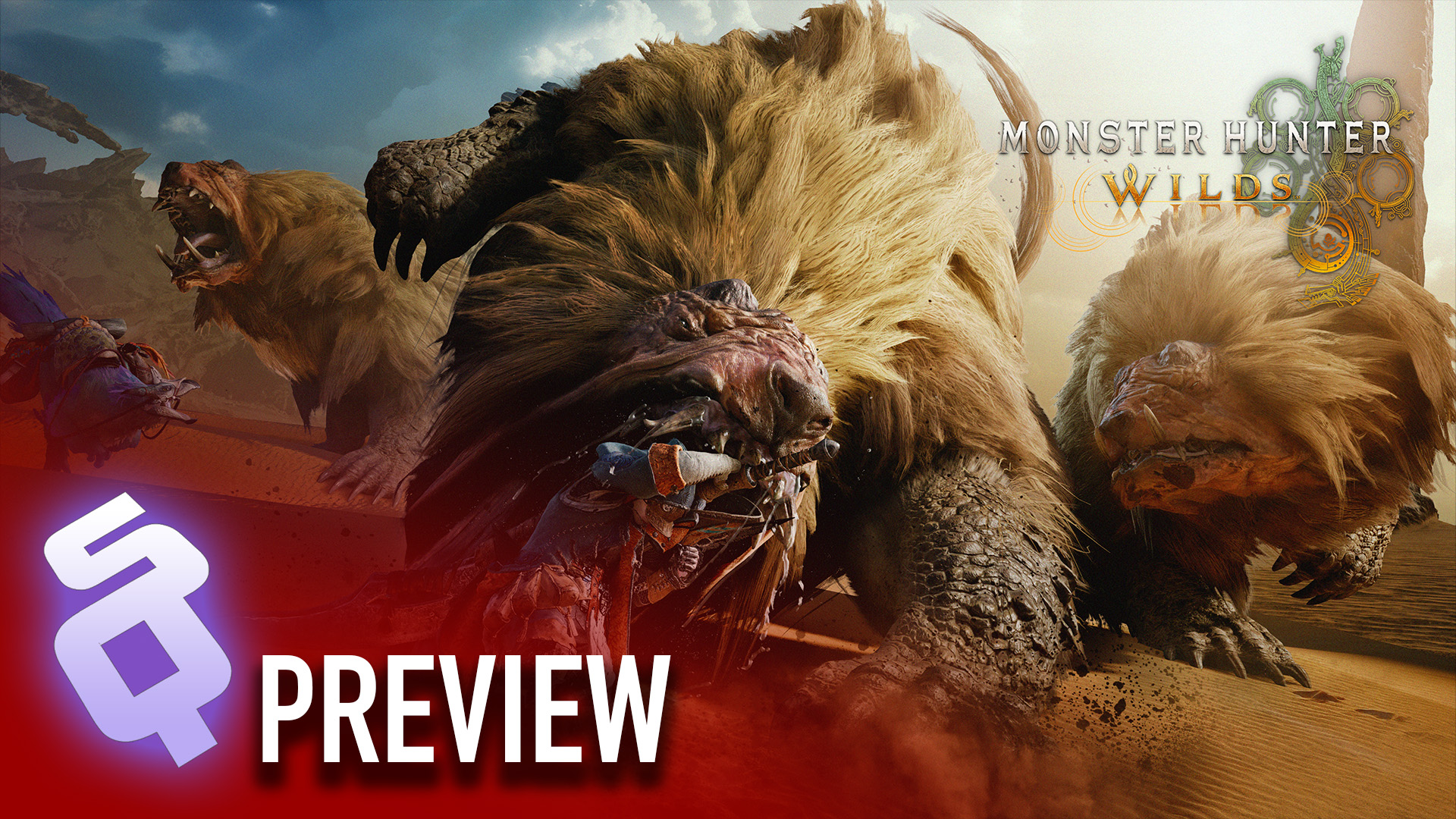 [Preview] Monster Hunter Wilds is cinematic next gen hunting