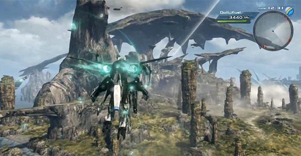 Xenoblade Wii U