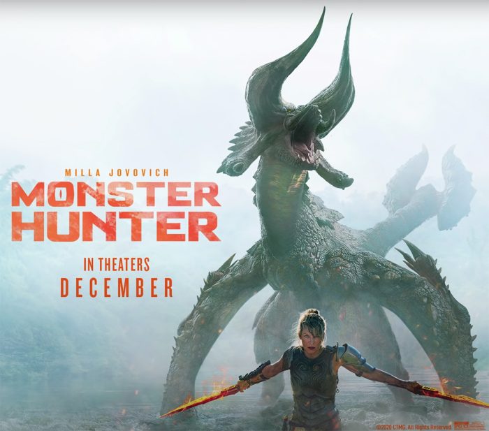 The first full trailer for the Monster Hunter movie is here – SideQuesting