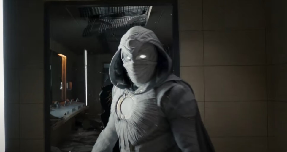 Marvel reveals first trailer for Moon Knight series