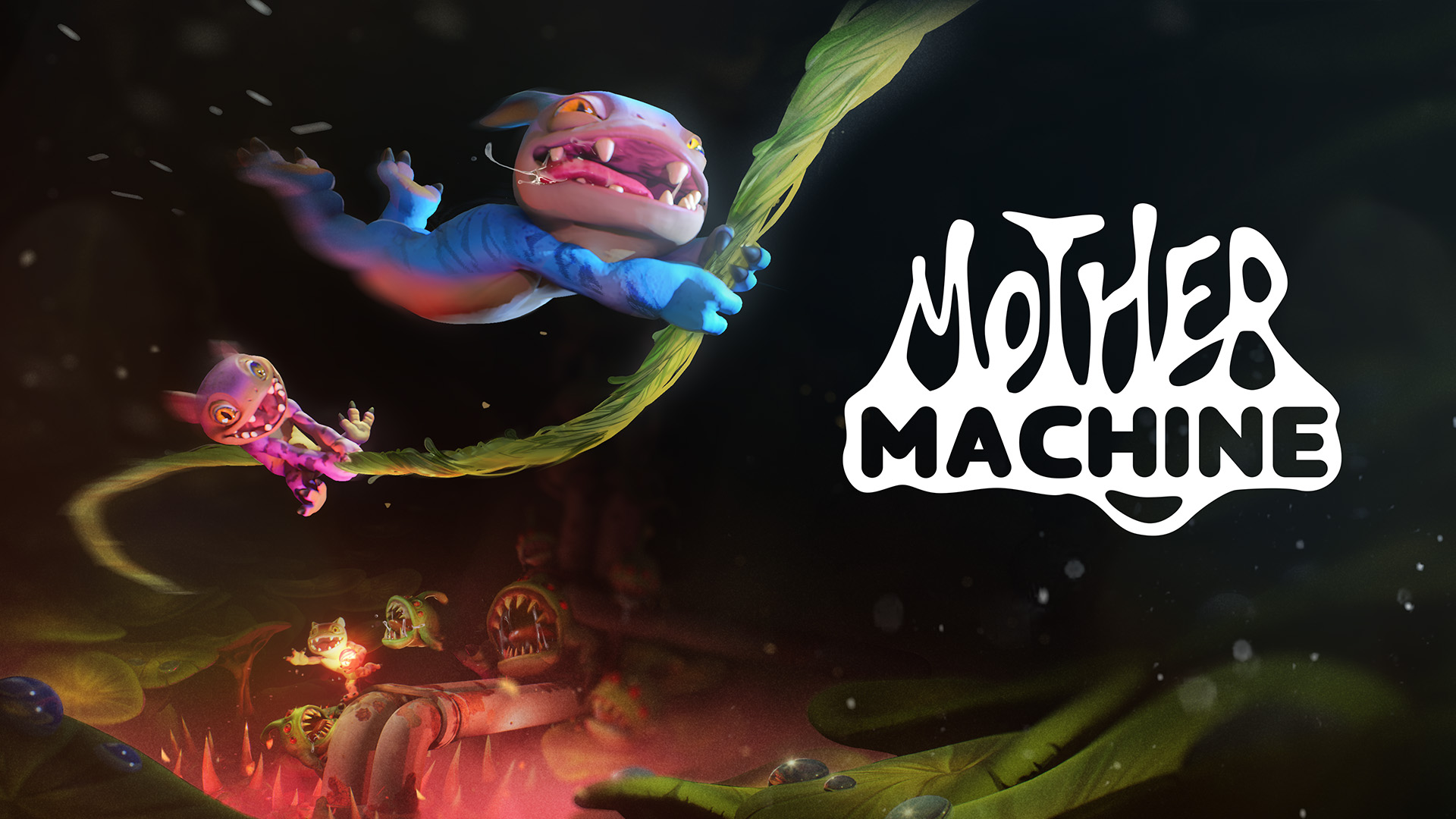 Gremlins are the good guys in upcoming multiplayer game Mother Machine