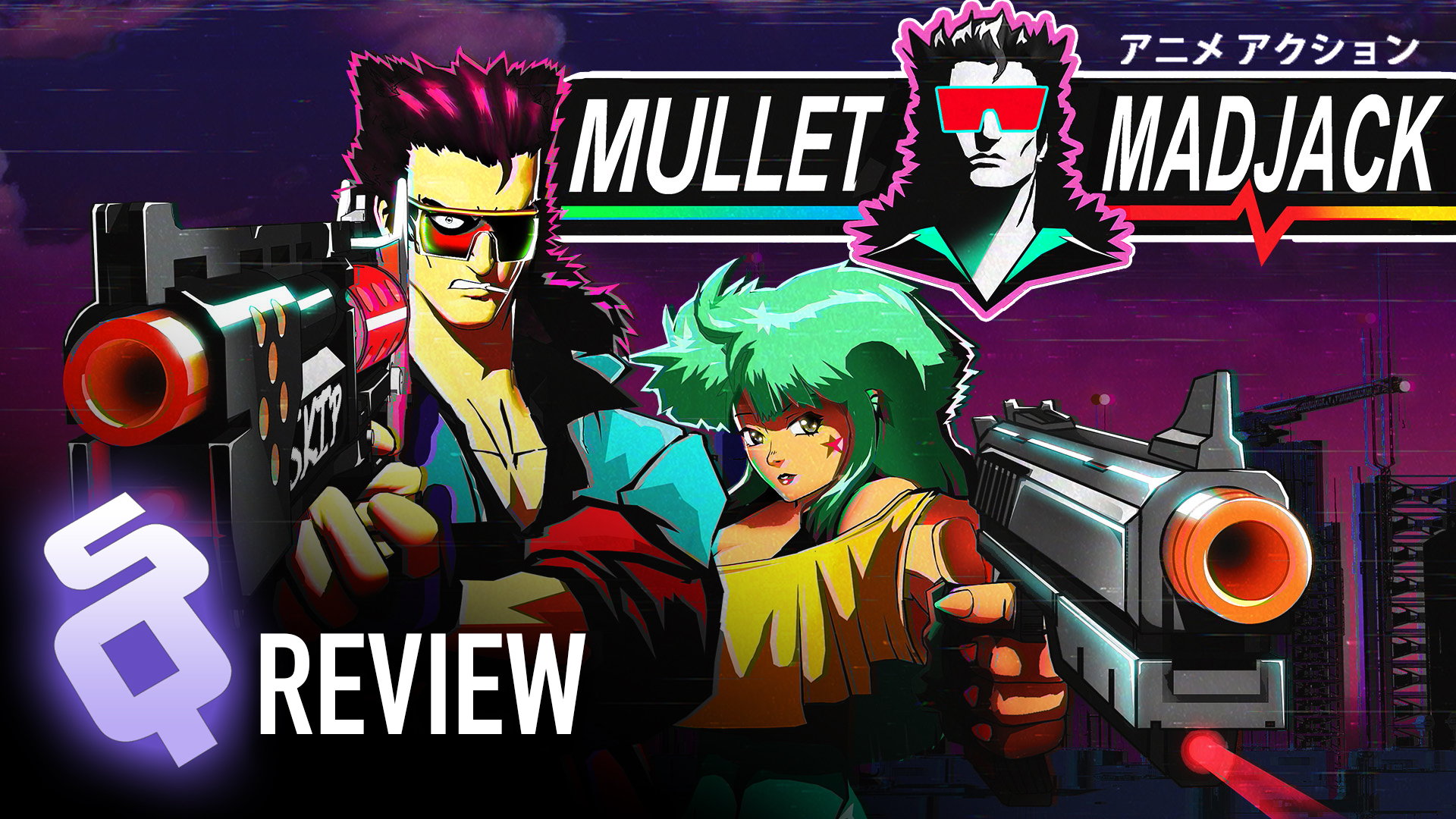 Mullet Madjack review