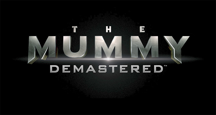 The Mummy Demastered looks super dope