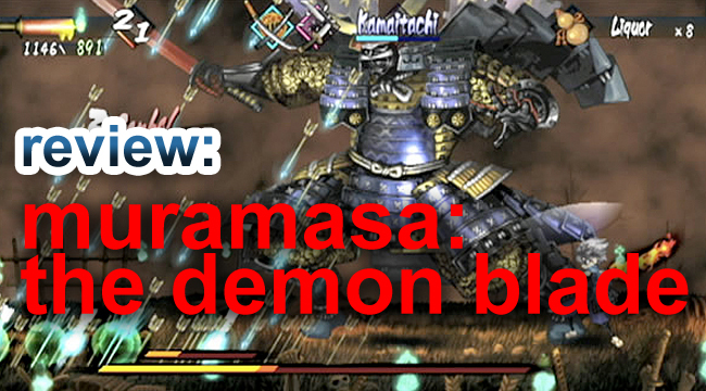Muramasa: The Demon Blade Review