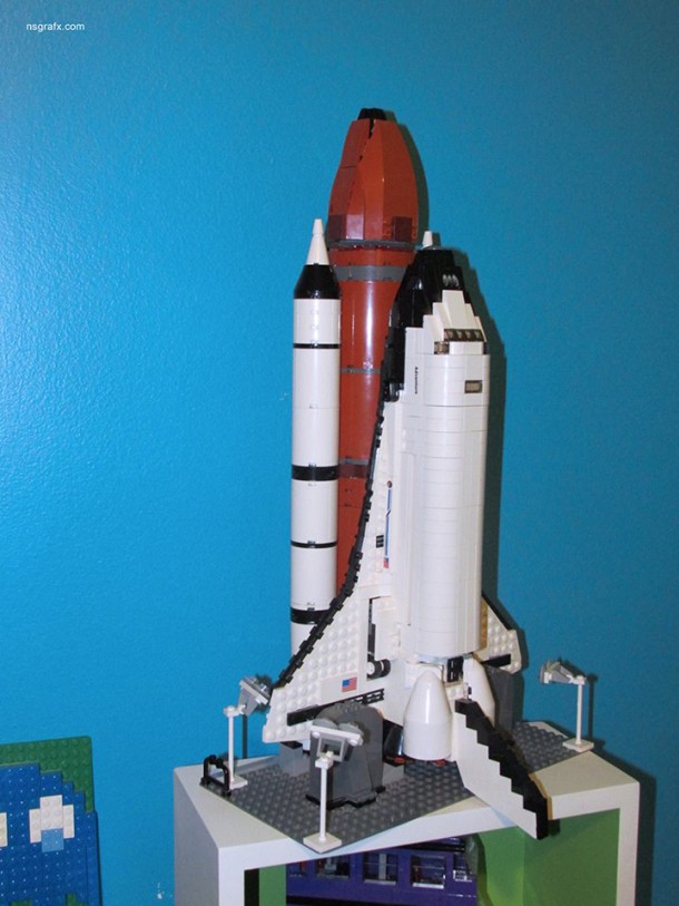 These terrific LEGO creations will make your heart sing [Gallery ...