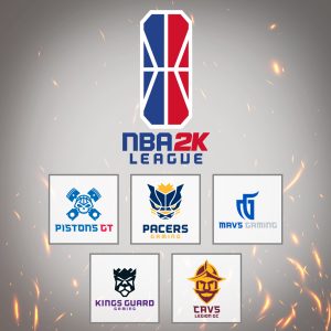 The NBA 2K League reveals its teams and logos – SideQuesting