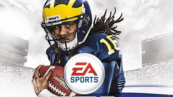 ncaa 14 denard robinson