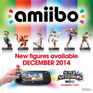 new-amiibo-figures