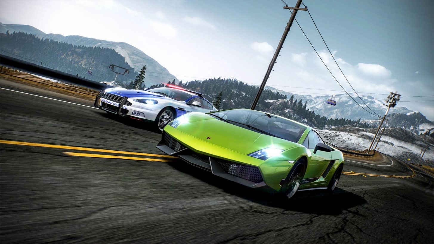 Need For Speed: Hot Pursuit gets remastered