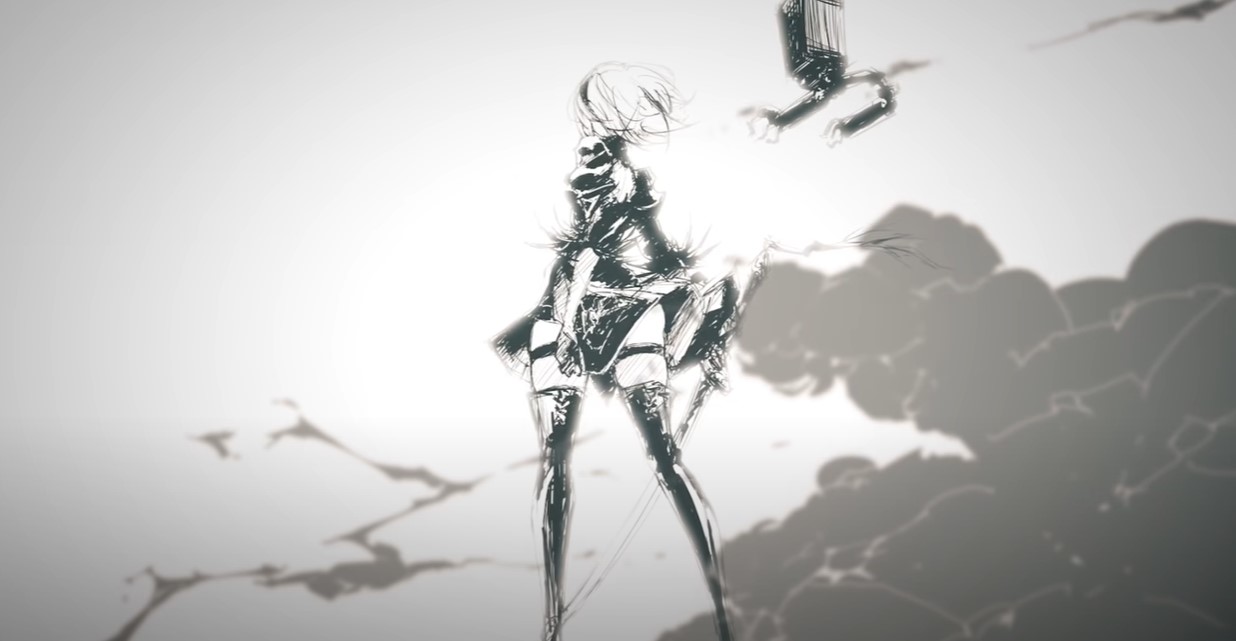 A NieR: Automata anime is in the works