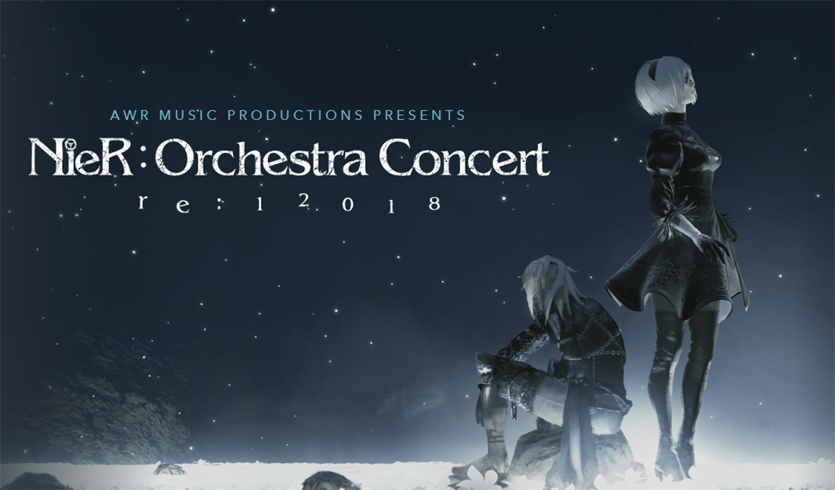 NieR Orchestra Concert tour coming in 2020 SideQuesting