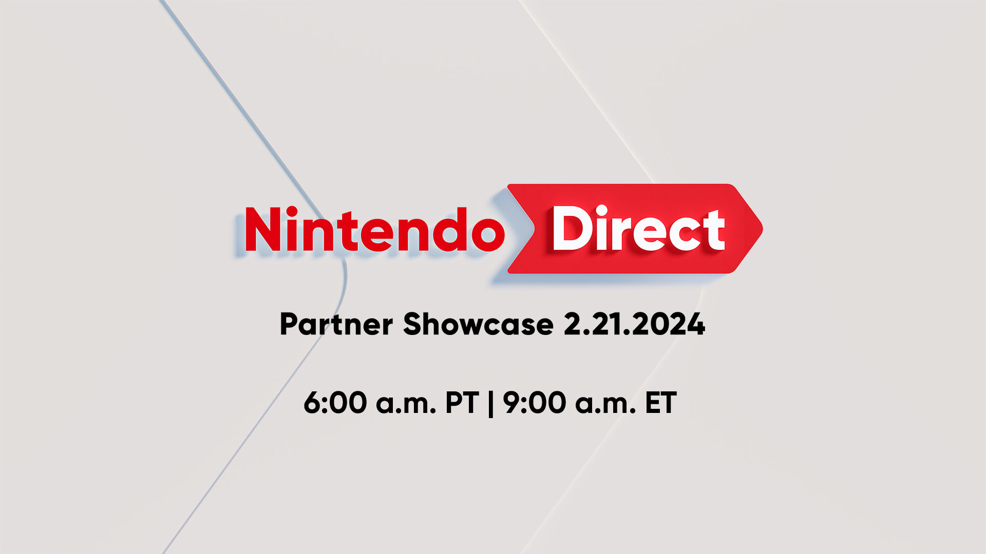 Nintendo Direct and Pokémon Presents lined up for the next week, HERE