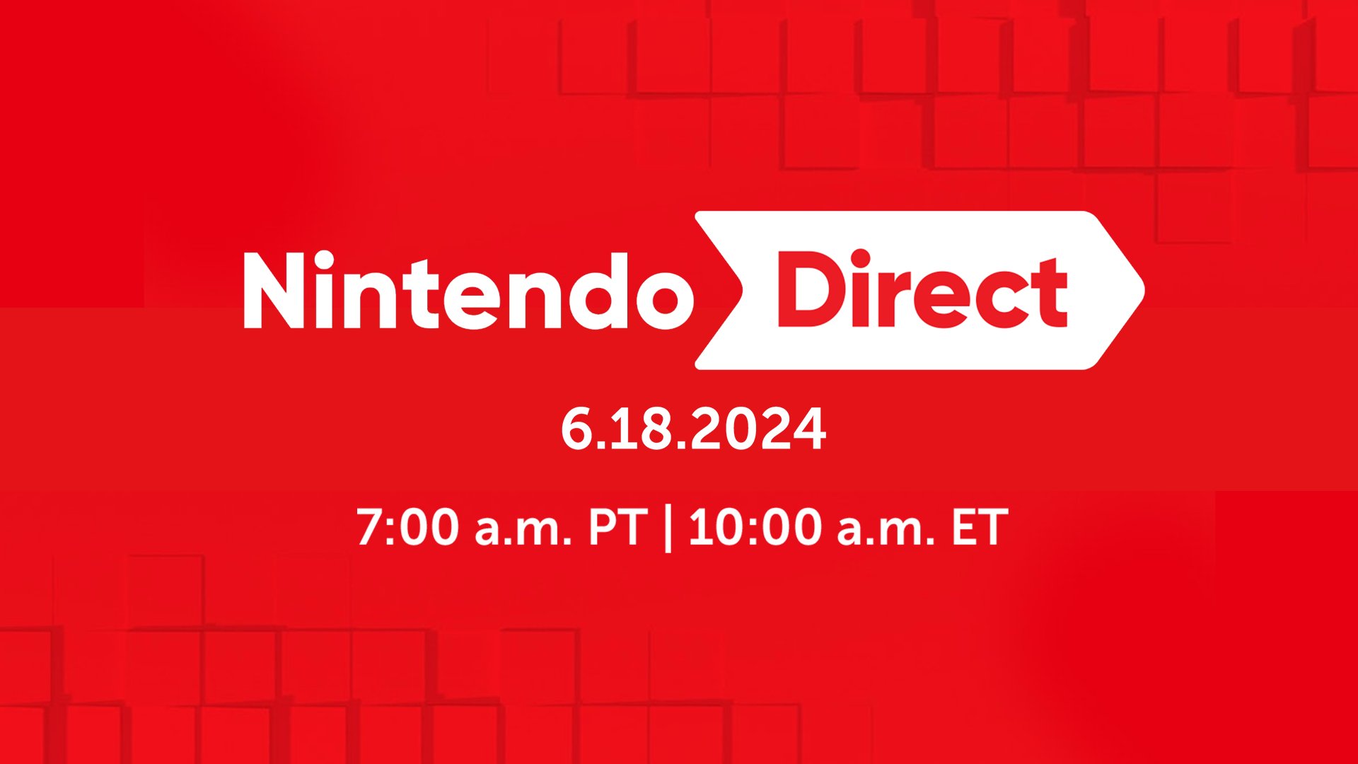 A Nintendo Direct is here to save the day, and HERE ARE SOME RUMORS