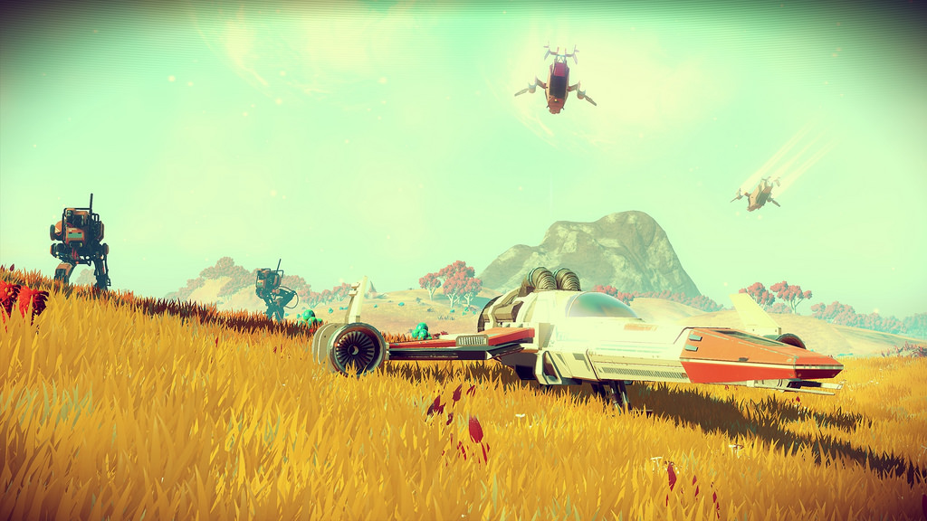 The SideQuest August 31, 2016: No Man’s Sky, PS4 Slim, Nintendo NX