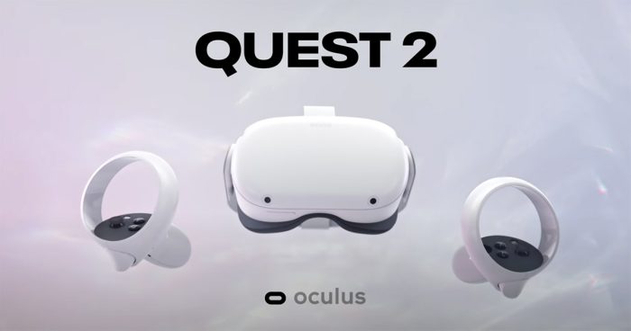 The Oculus Quest 2 revealed – SideQuesting