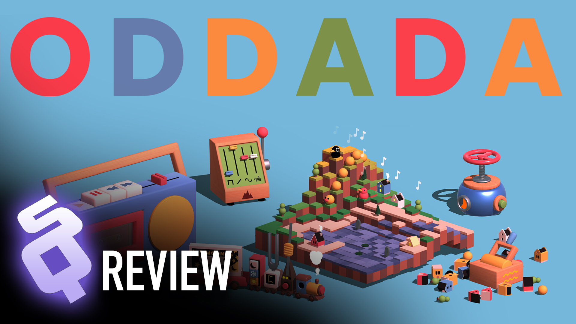 Oddada review