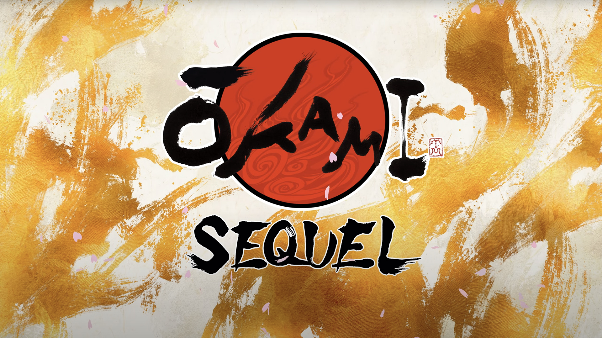 A new, big Ōkami game has been announced