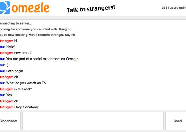 Omegle