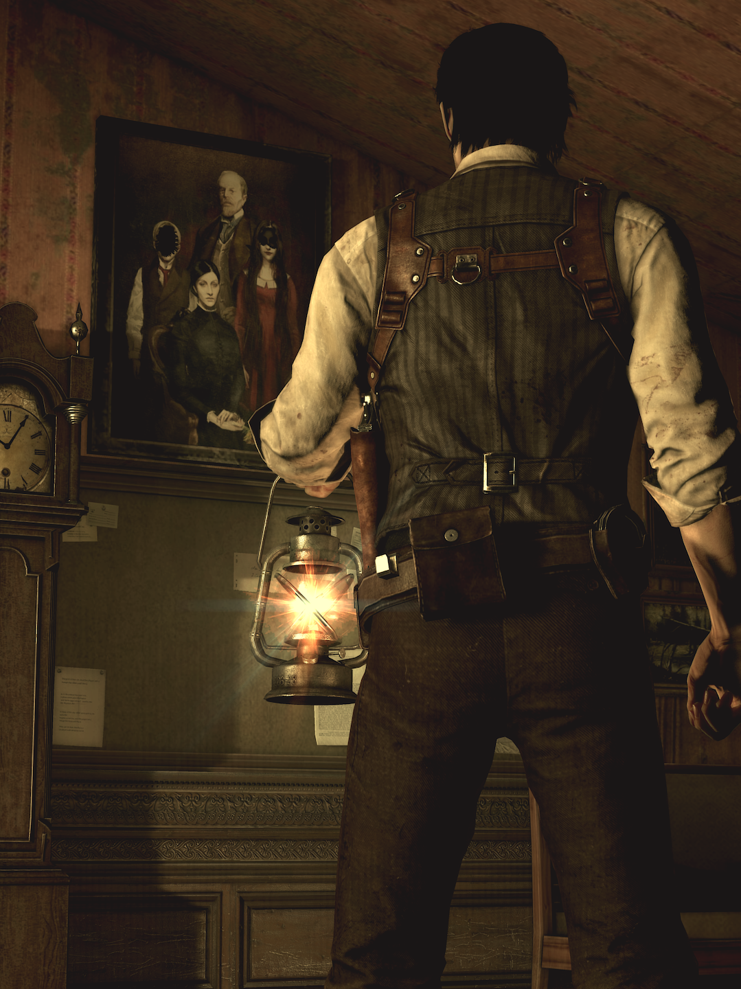 [PAX East 14] The Evil Within Preview: Or is it Resident Evil More? Am I right???