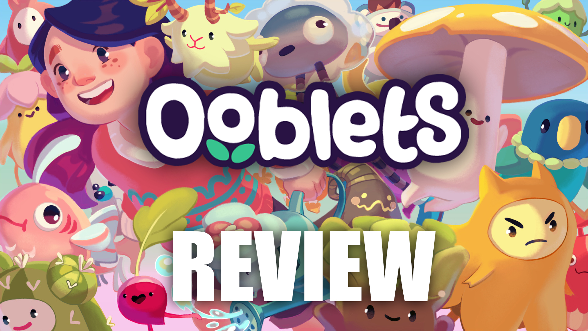 Ooblets instal the new version for ios