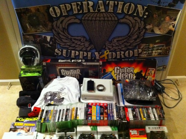 Operation Supply Drop