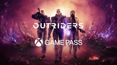 outriders game pass not working