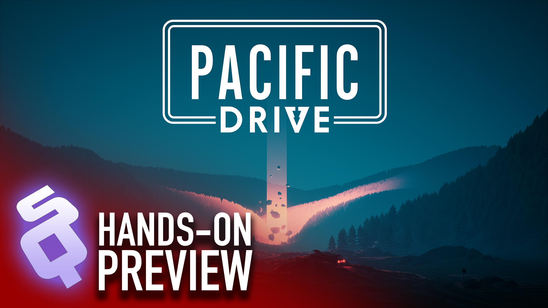 Pacific Drive игра. Pacific Drive превью. Posifick Draiw. Pacific Drive РГВ. Pacific drive конвертер
