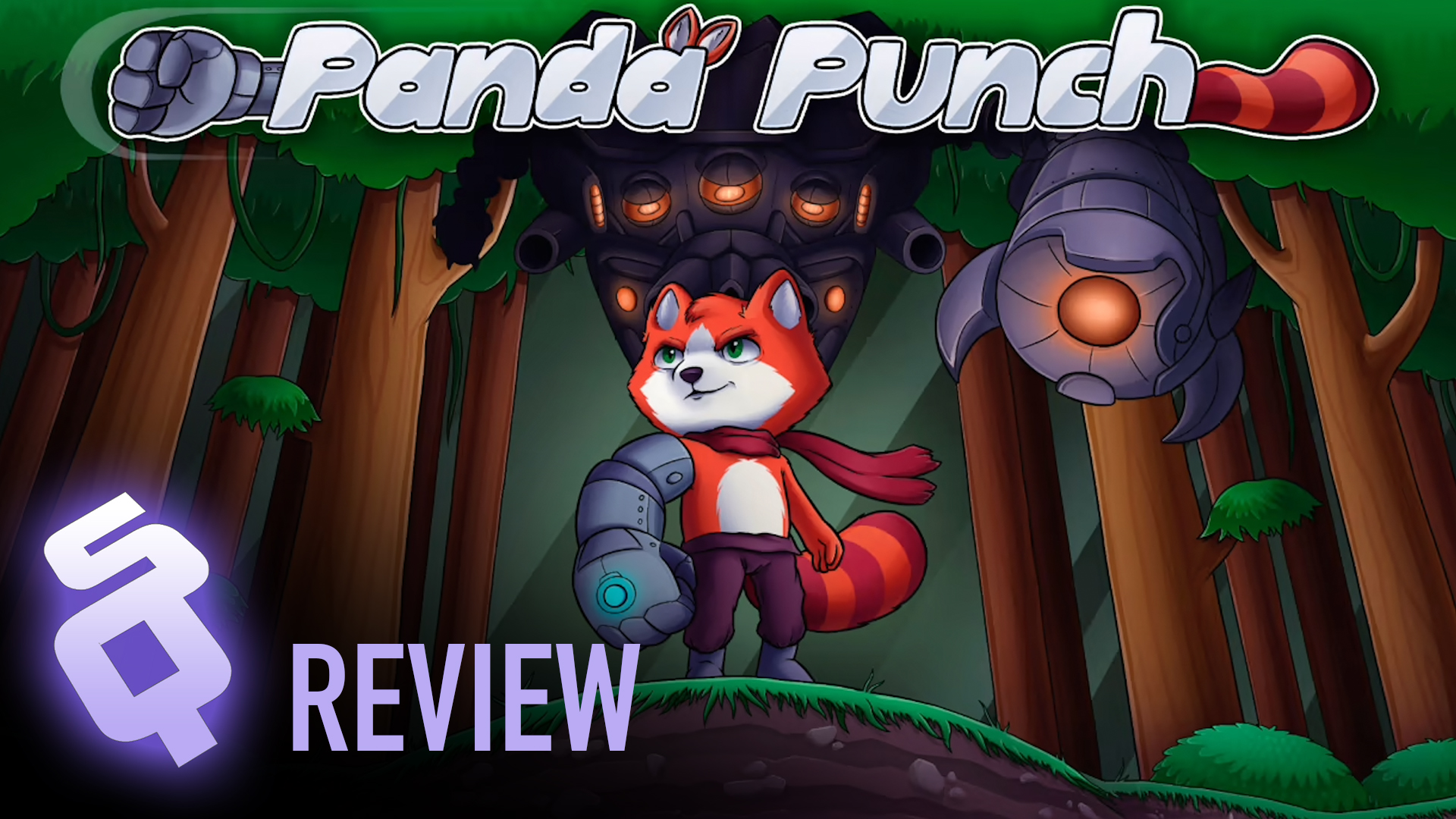 Panda Punch review