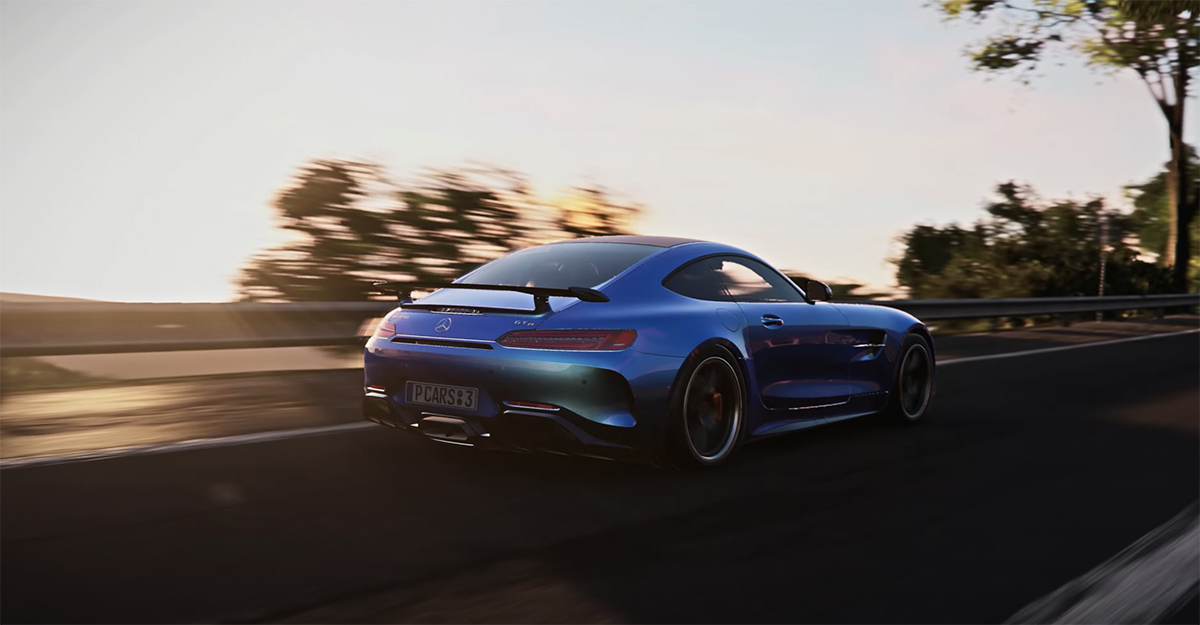 Project CARS 3 revealed, coming this year – SideQuesting