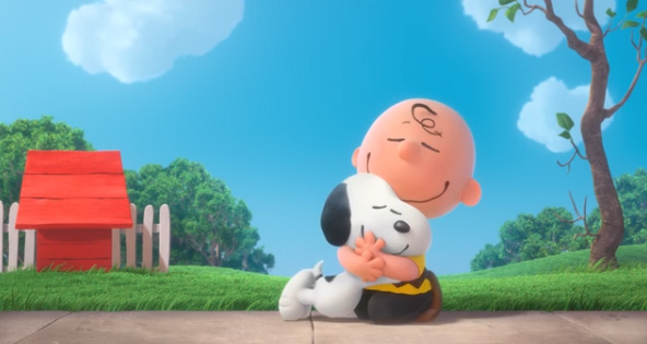 See Charlie Brown and Snoopy in 3D in the first trailer for the new Peanuts film