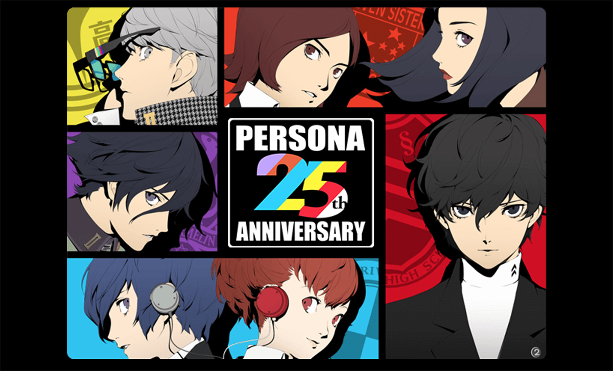 ICYMI: There’s a whole lotta Persona on the way