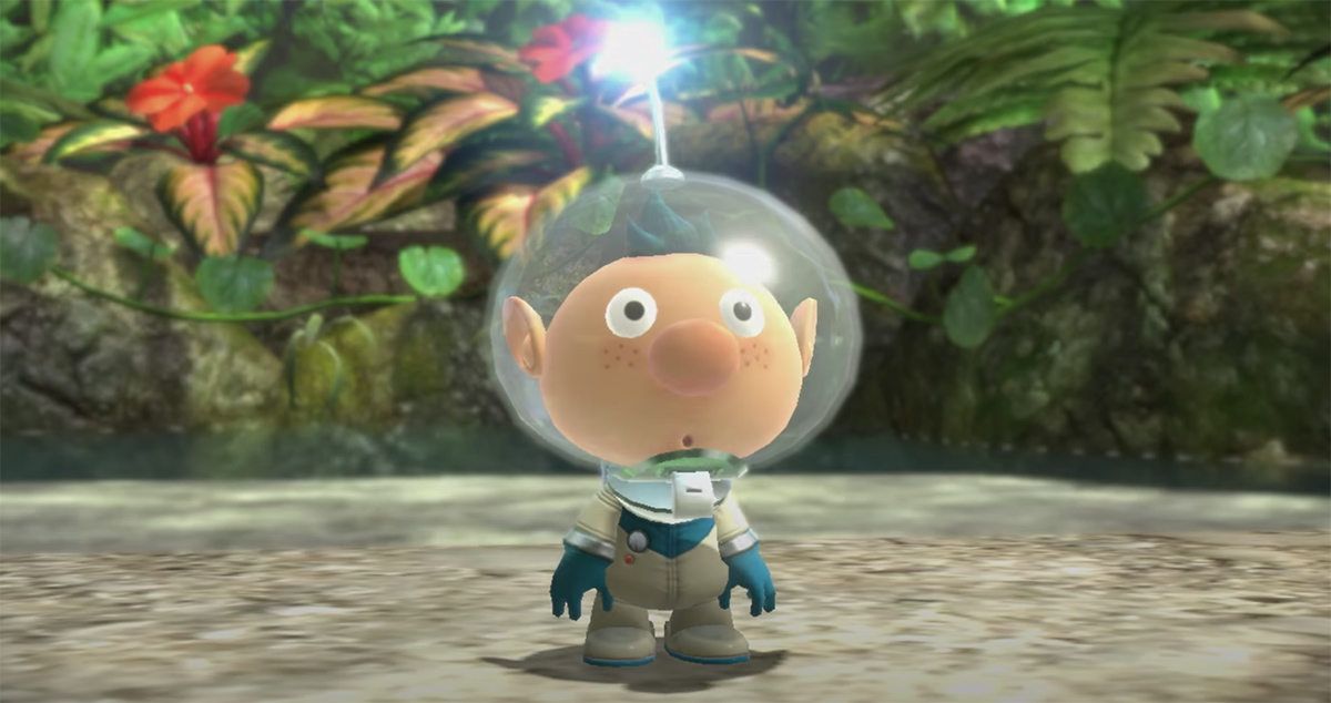 Pikmin 3 Deluxe revealed Switch Nintendo for SideQuesting –