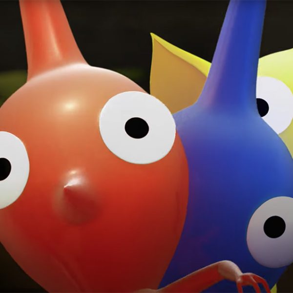 Pikmin – SideQuesting