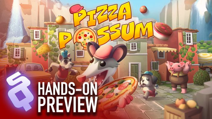 Pizza Possum preview – SideQuesting