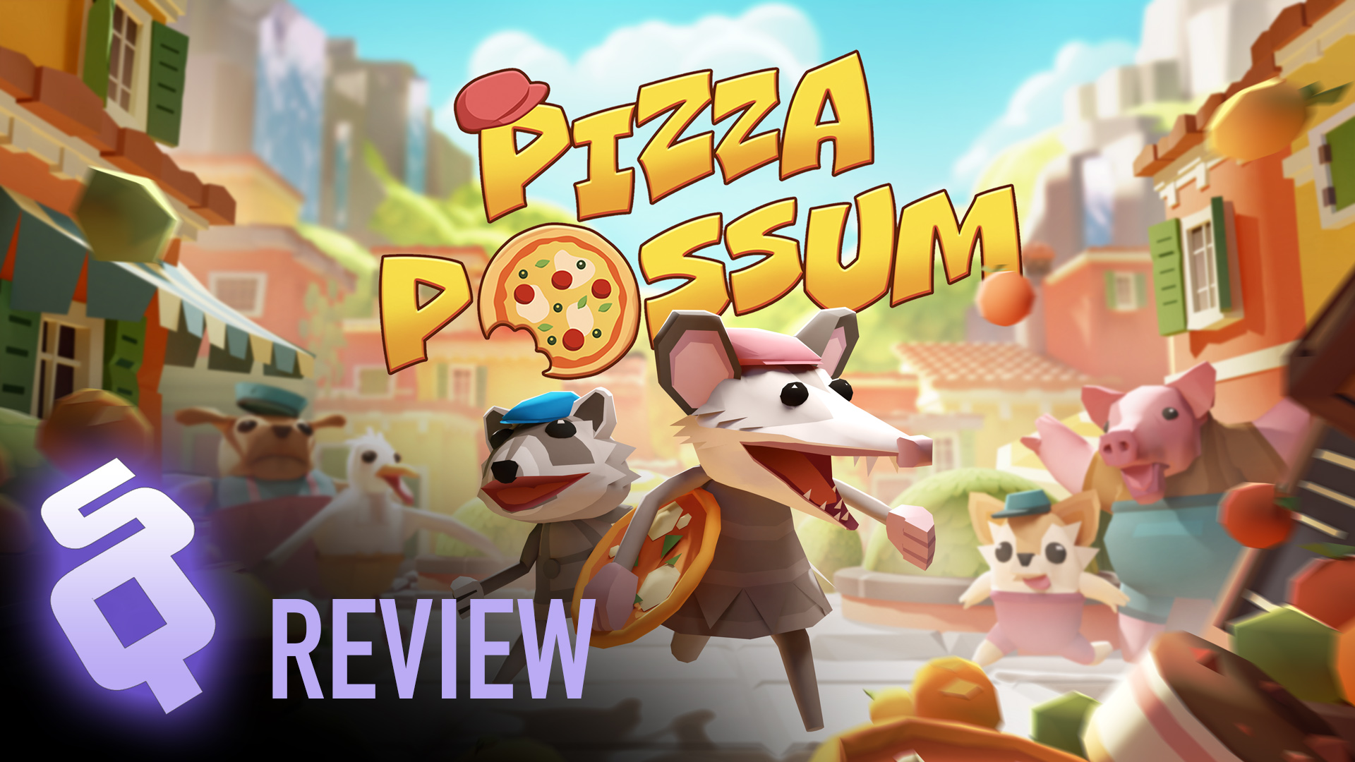 Pizza Possum review