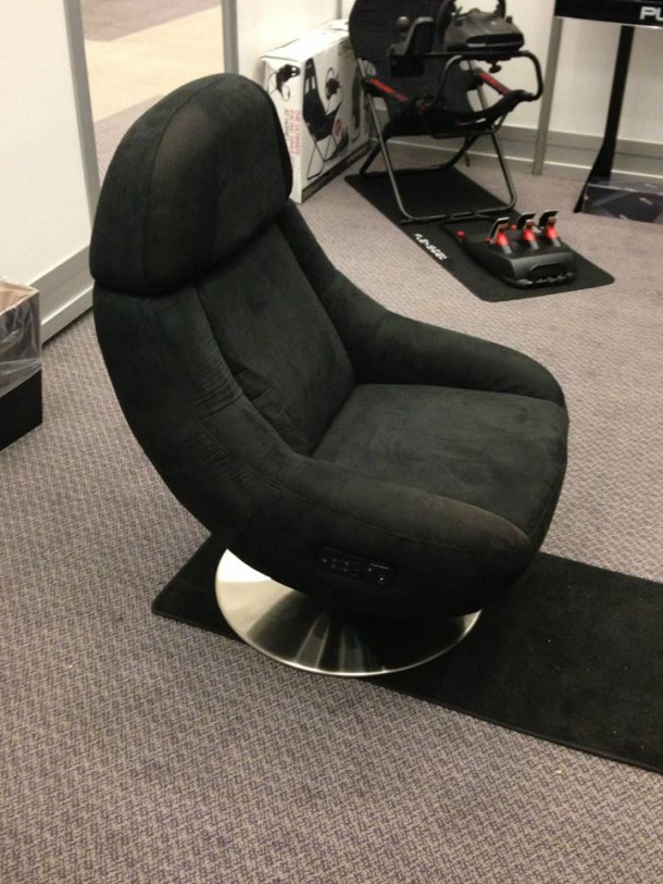 Playseat Immersion E3 2013