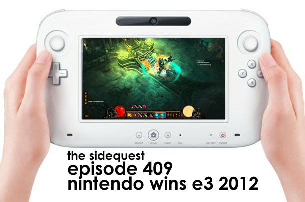 The SideQuest Episode 409: Nintendo Wins E3