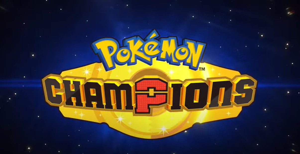 Pokémon Champions announced