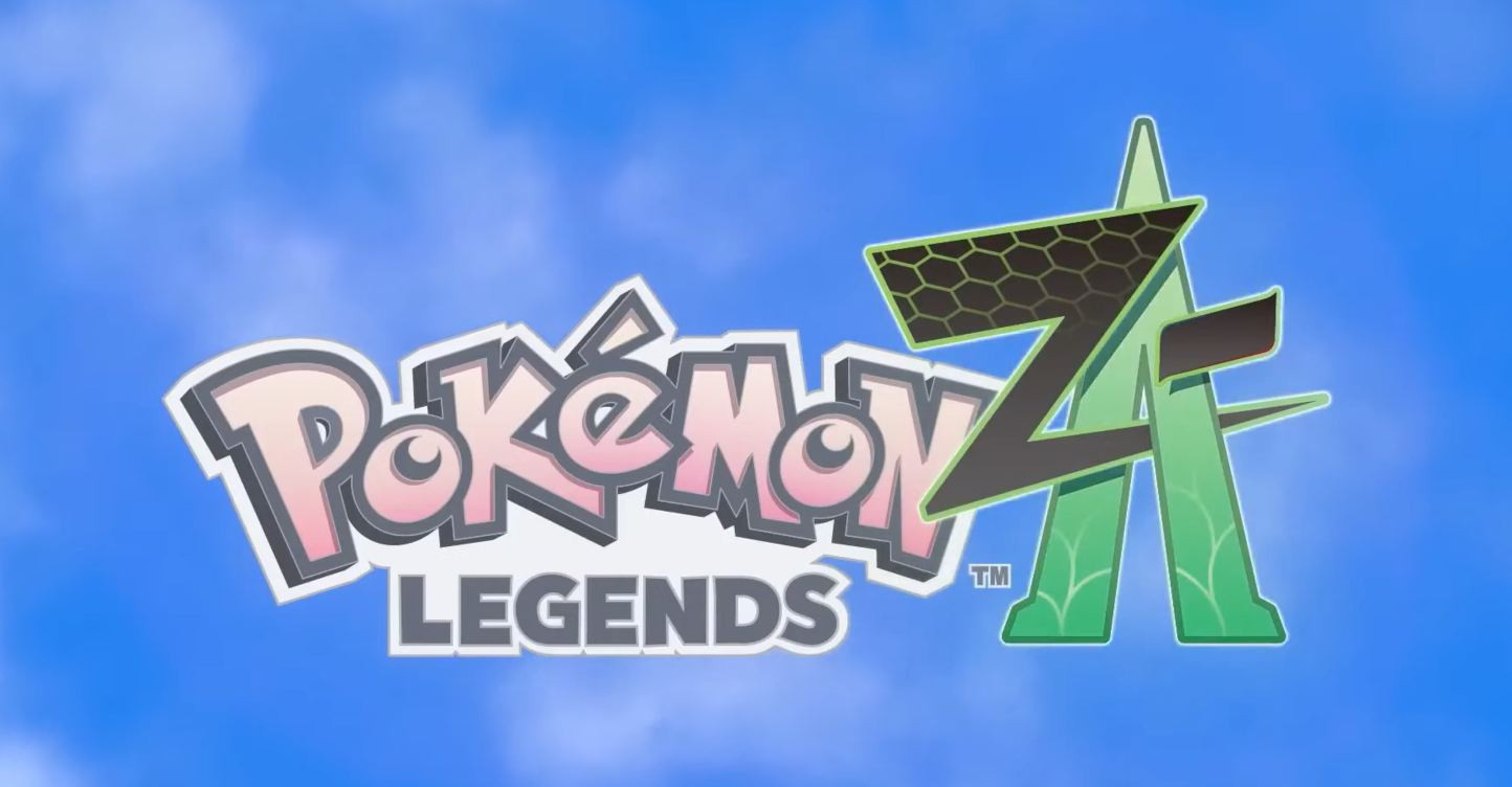 Pokémon Legends Z-A takes us to the big city later this year