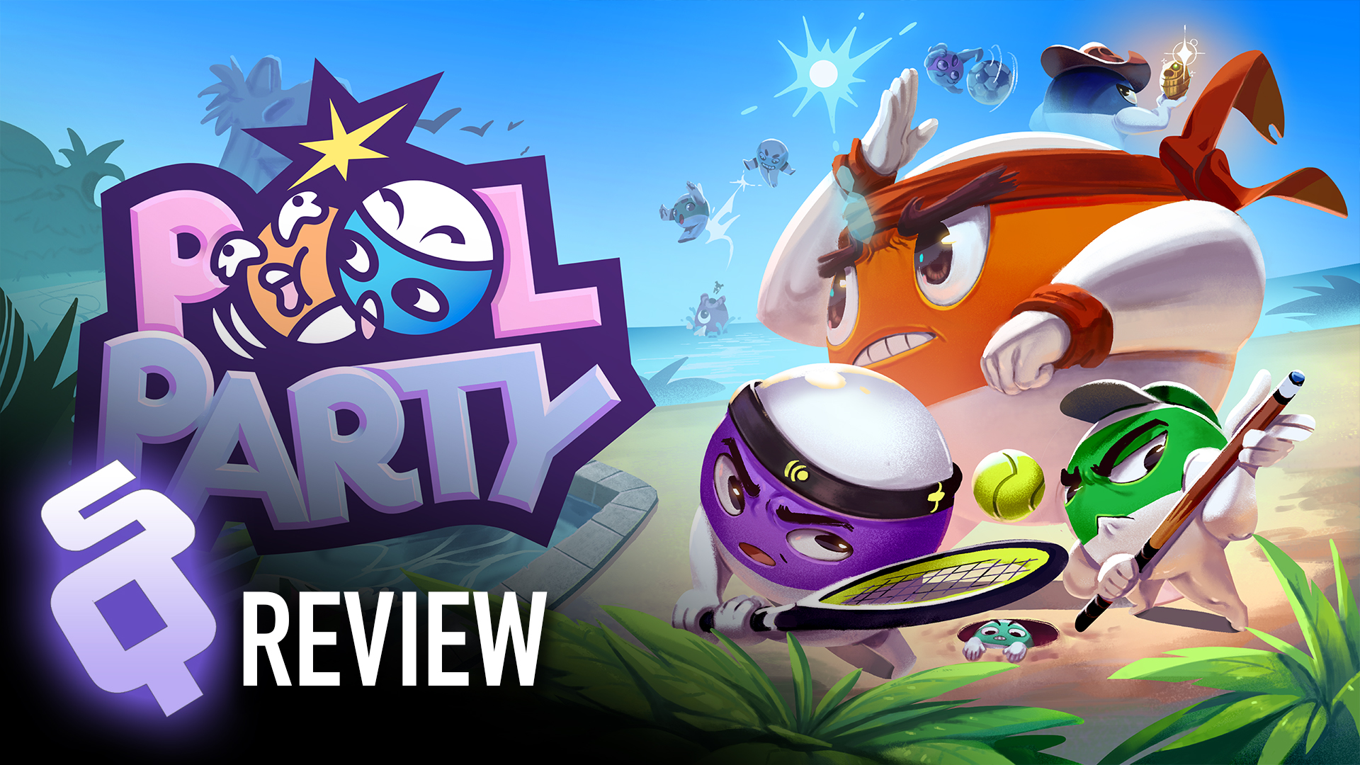 Pool Party review