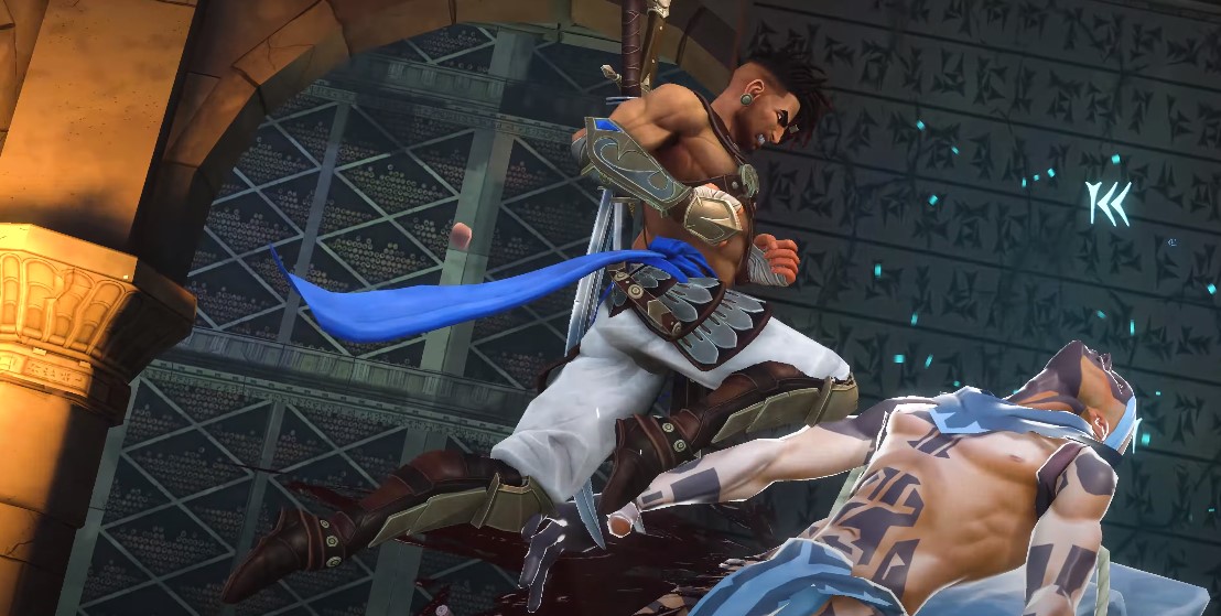 Prince Of Persia: The Lost Crown is so much better than it looks in the  reveal trailer