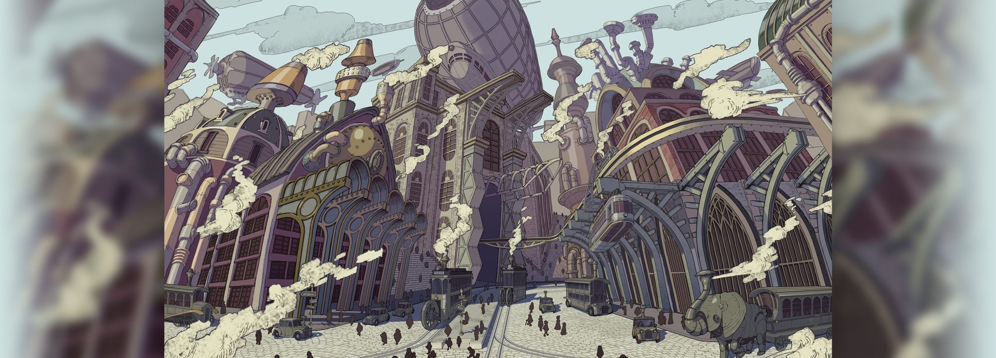 Level-5 drops new trailer for Professor Layton and the New World of ...