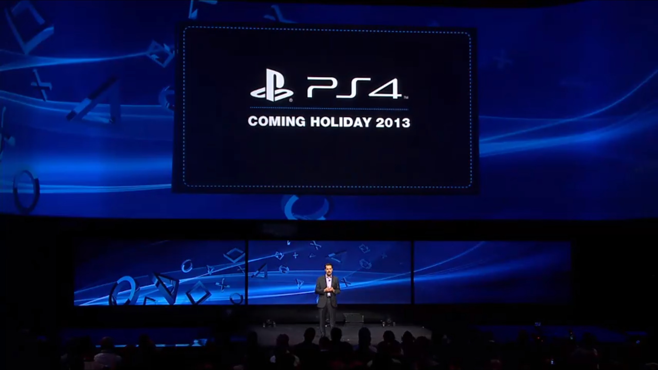 PlayStation 4 Event