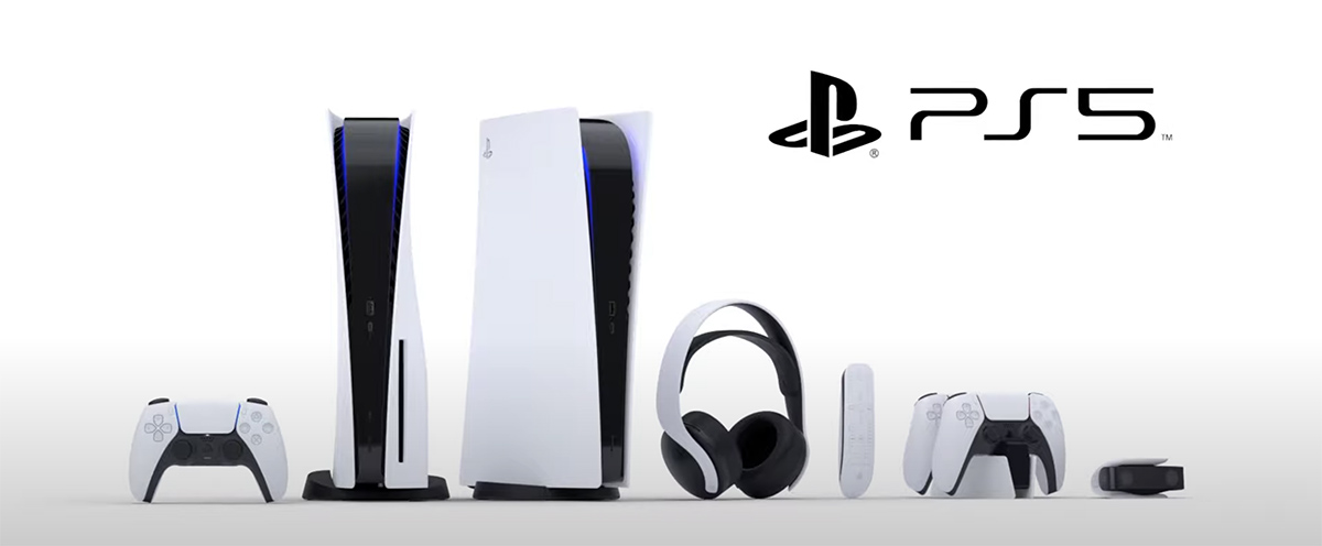 The PS5 console revealed – SideQuesting