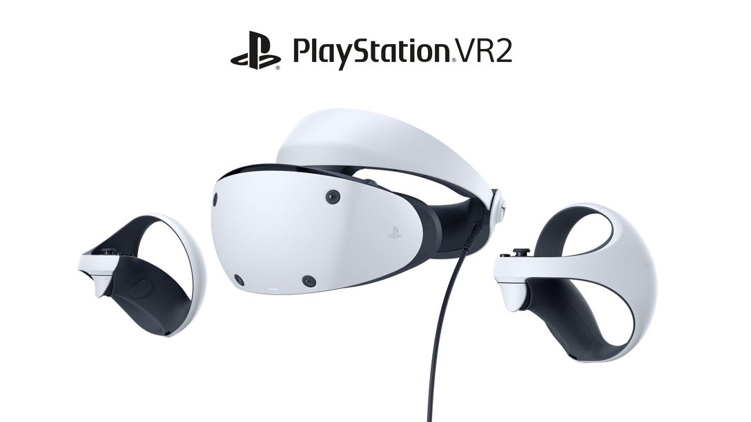 Sony shows off the PSVR 2’s new design