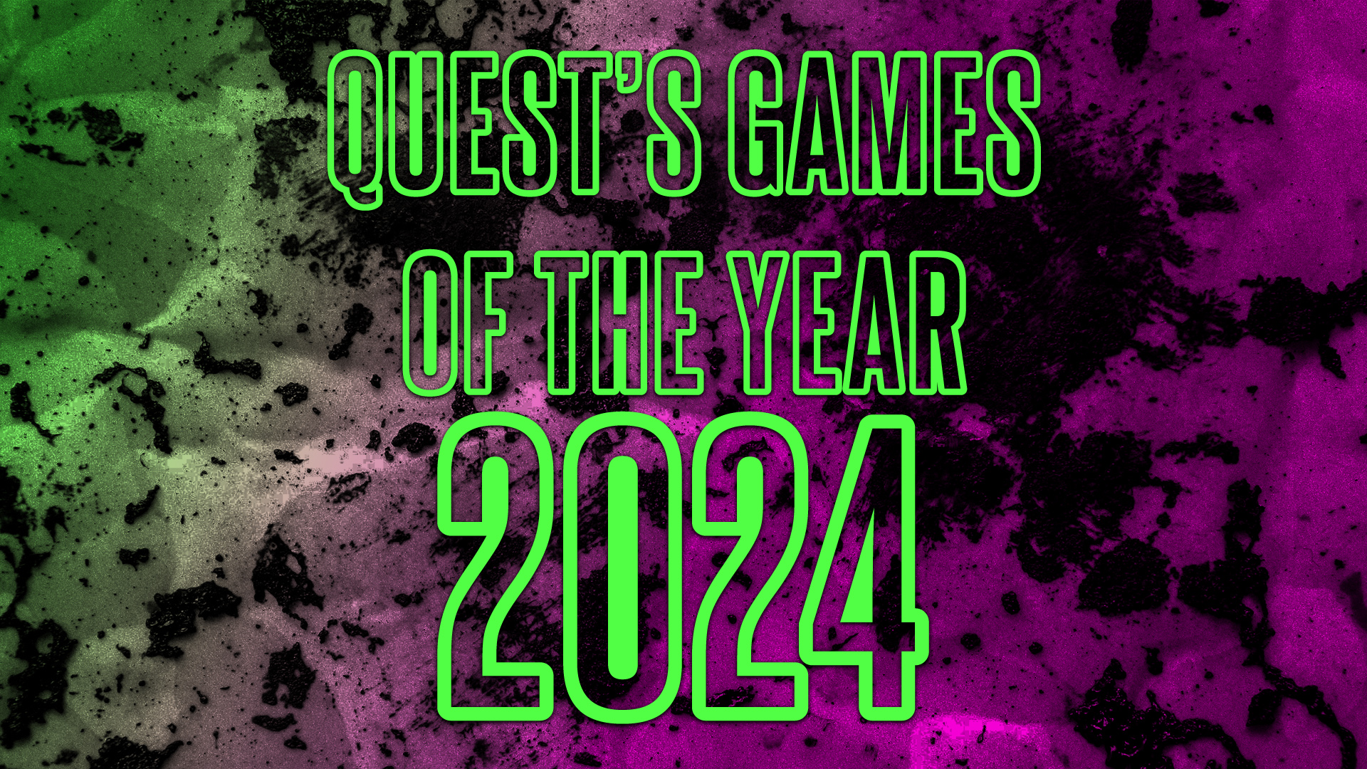 GOTY 2024: Zach’s Favorite Games of the Year