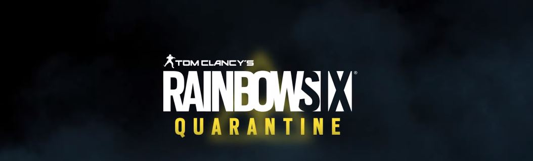 E3: Ubisoft reveals Rainbow Six Quarantine