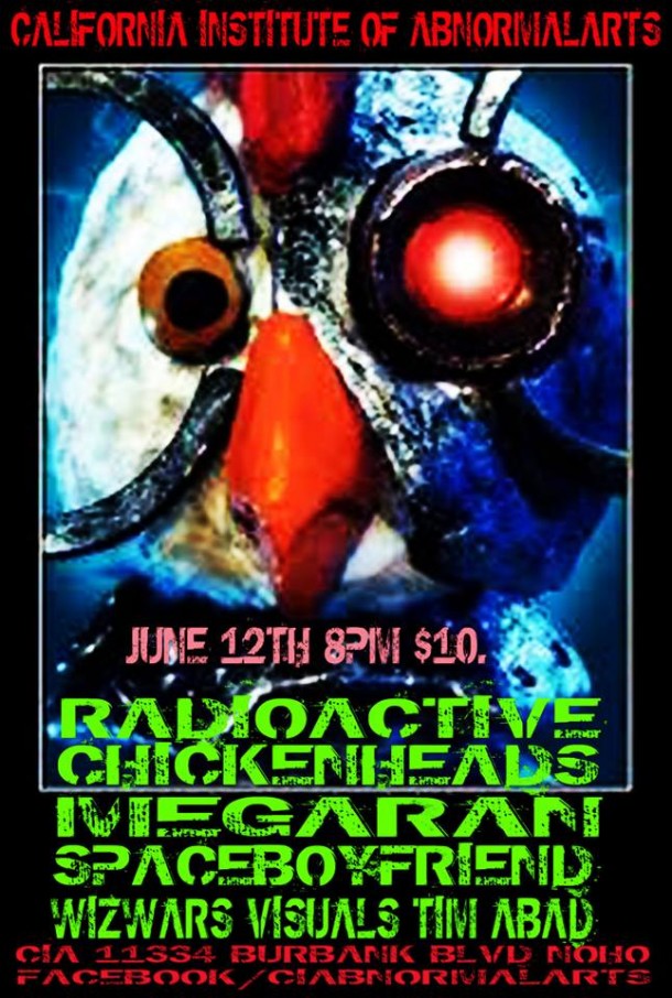 radioactive-chicken-heads-e3-party