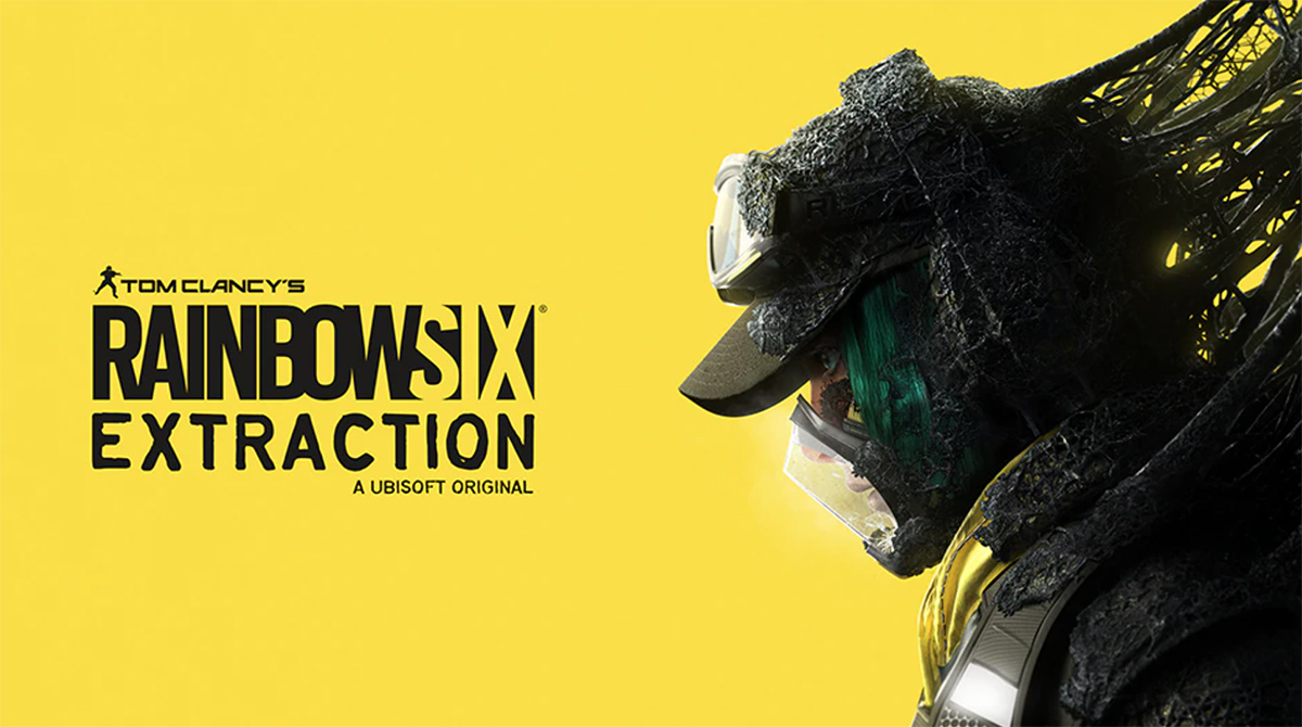 Rainbow Six: Extraction debuts first trailer