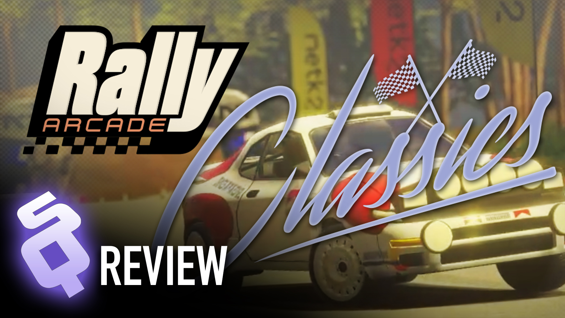 Rally Arcade Classics review